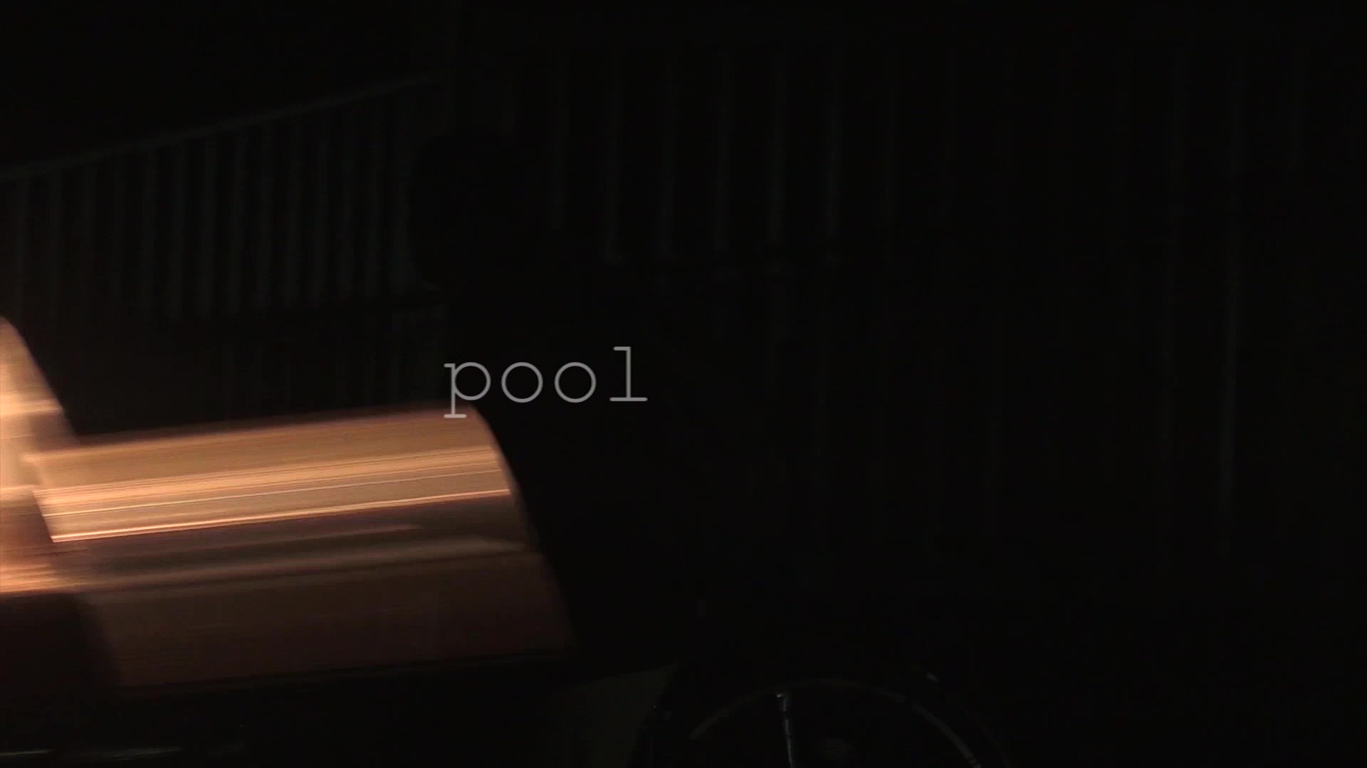 pool